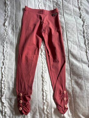 Matilda Jane Clothing Girls Size 10 Just Imagine Sloan Leggings